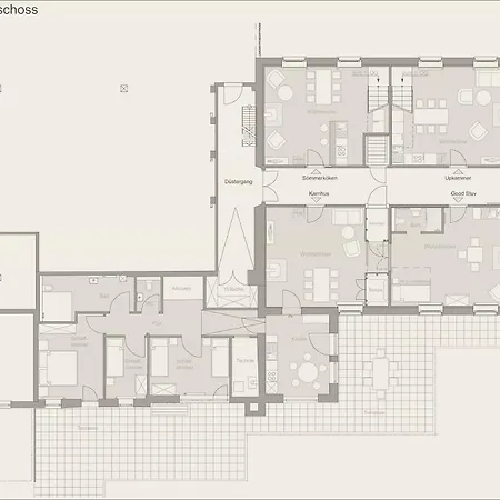 Apartment Good Stuuv